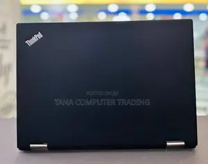 New Laptop Lenovo ThinkPad Yoga 370 8GB Intel Core I5 SSD 500GB