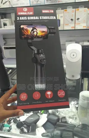 F10 3 Axis Gimbal