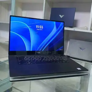 New Laptop Dell XPS 15 16GB Intel Core I7 SSD 512GB