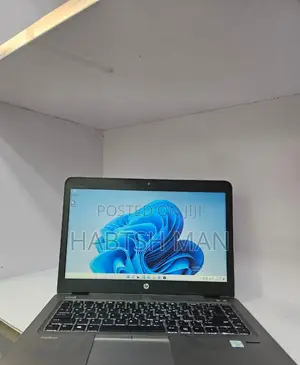New Laptop HP EliteBook 840 G4 8GB Intel Core I7 SSD 512GB