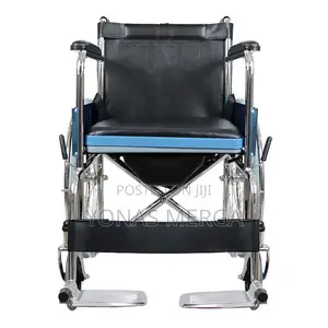 Toilet Chair _3 in 1 Commode - Foldable - 1 Each/Each - 8700