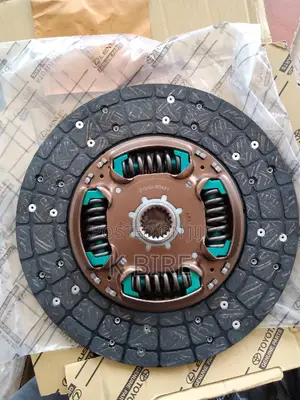 Toyota Spare Parts Clutch Disc 1hz Oem No- 31250-60431