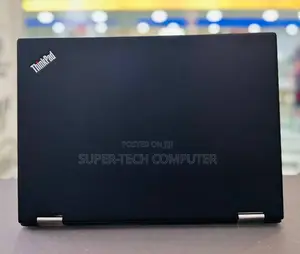 New Laptop Lenovo ThinkPad Yoga 370 8GB Intel Core I5 SSD 512GB
