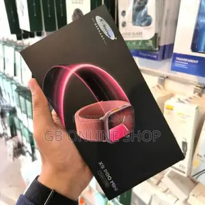 X9 Pro Mini Ladies Smart Watch With 3 Free Strap