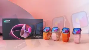 X9 Pro Mini Ladies Smart Watch With 3 Free Strap