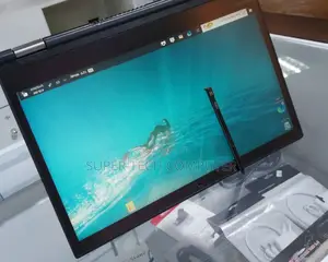New Laptop Lenovo ThinkPad Yoga 370 8GB Intel Core I5 SSD 512GB
