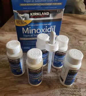 Original Minoxidil 5% USA