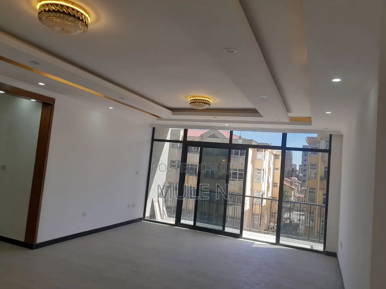 Furnished 4bdrm Apartment in Noah Akababi, Yeka for sale