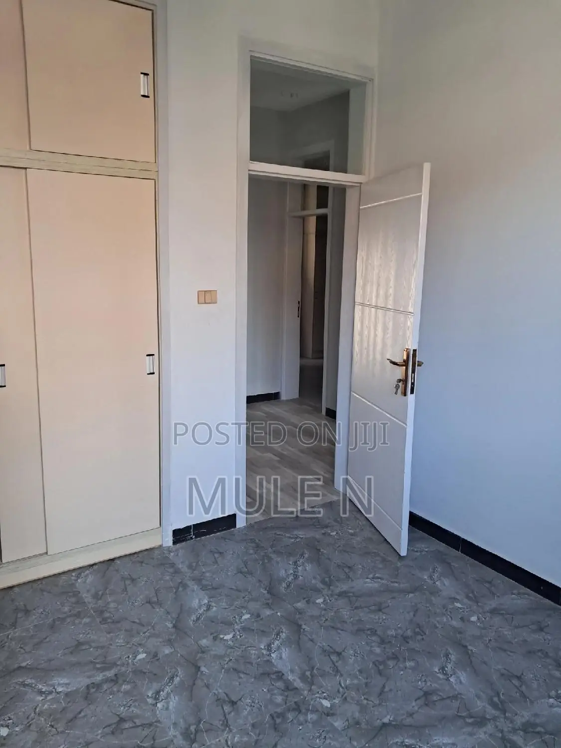 Furnished 3bdrm Villa in Figga Lideta, Bole for sale