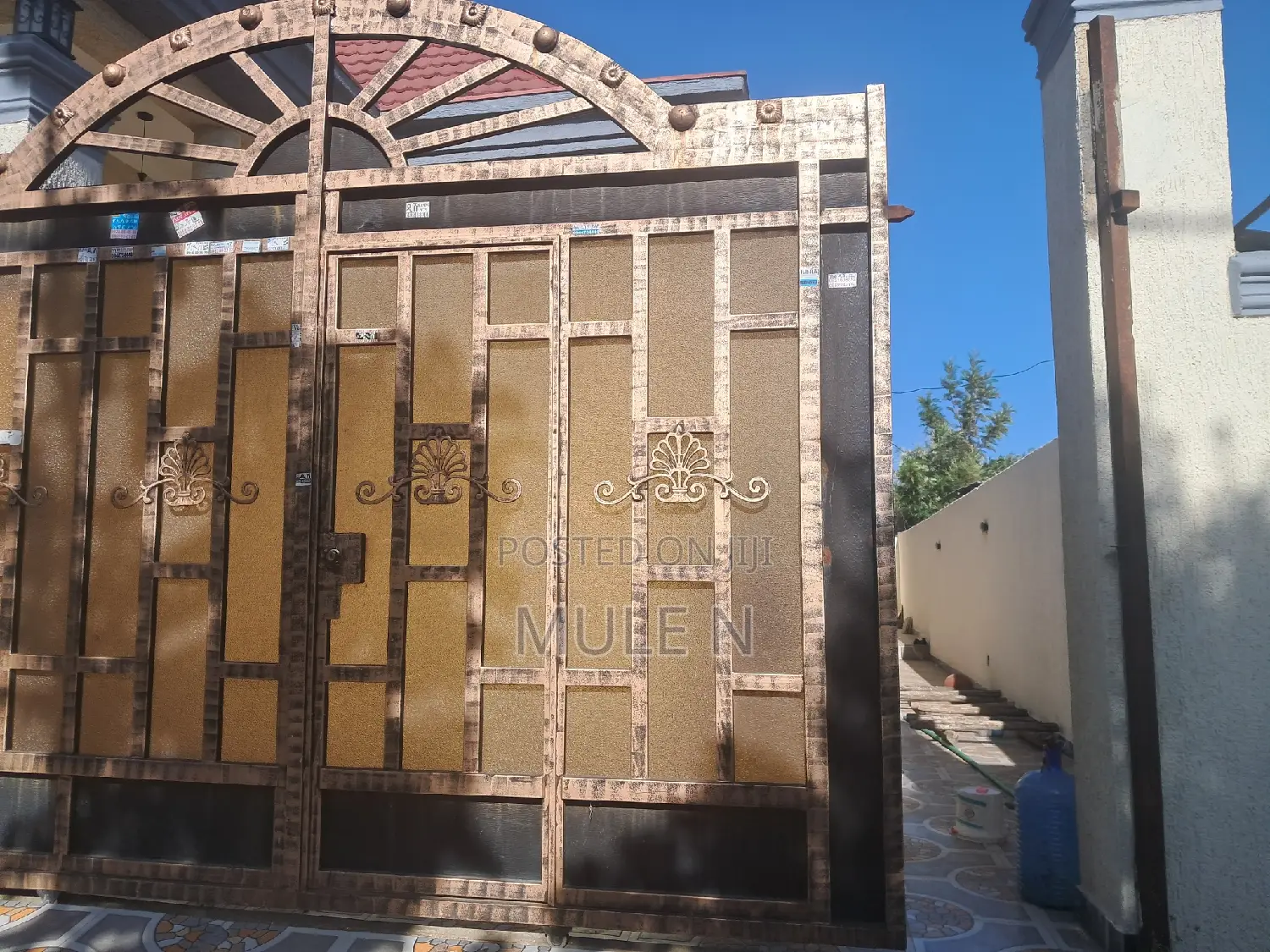 Furnished 3bdrm Villa in Sunrise Atileti, Bole for sale