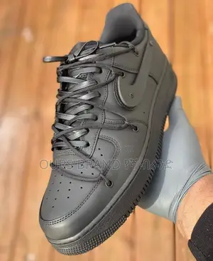 High Master Quality Nike Air Force 1 Low Cut Double Lace