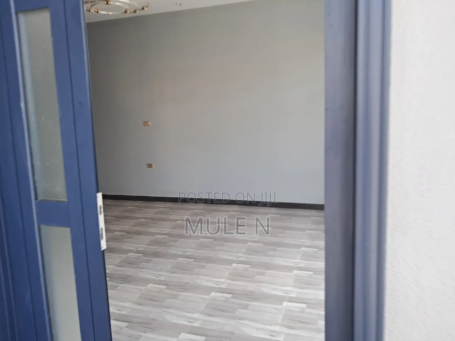 Furnished 3bdrm Villa in Figga Lideta, Bole for sale