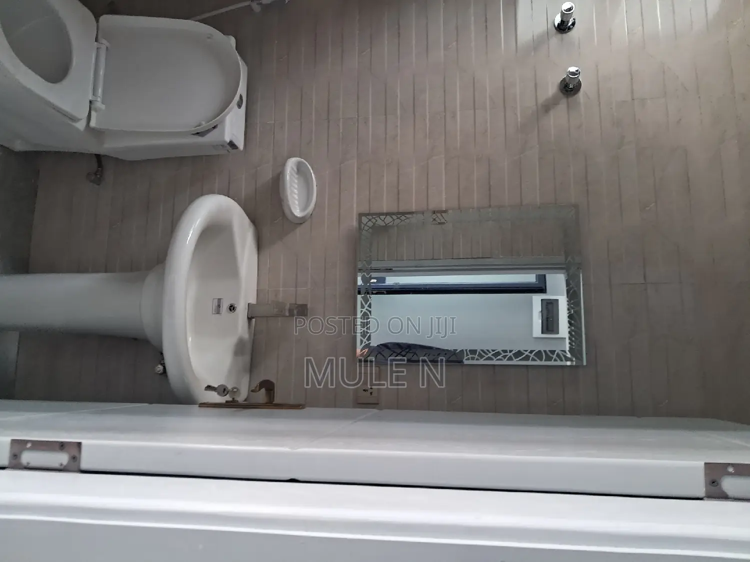 Furnished 3bdrm Villa in Figga Lideta, Bole for sale