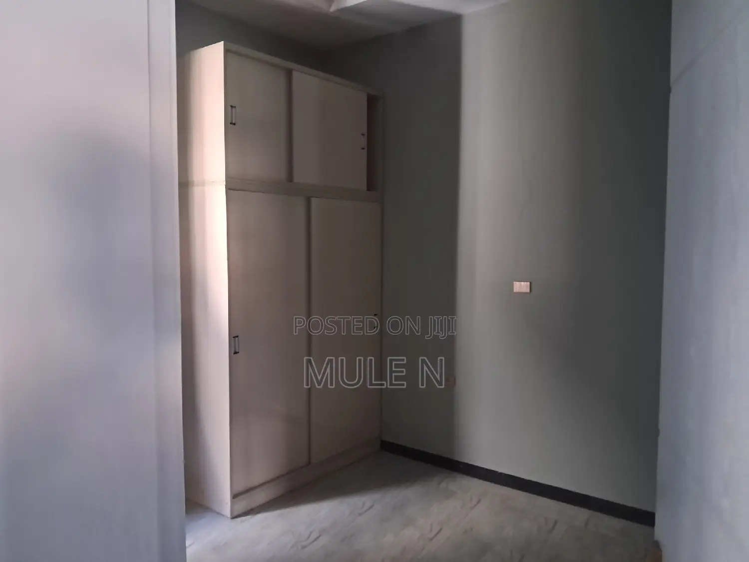 Furnished 3bdrm Villa in Figga Lideta, Bole for sale