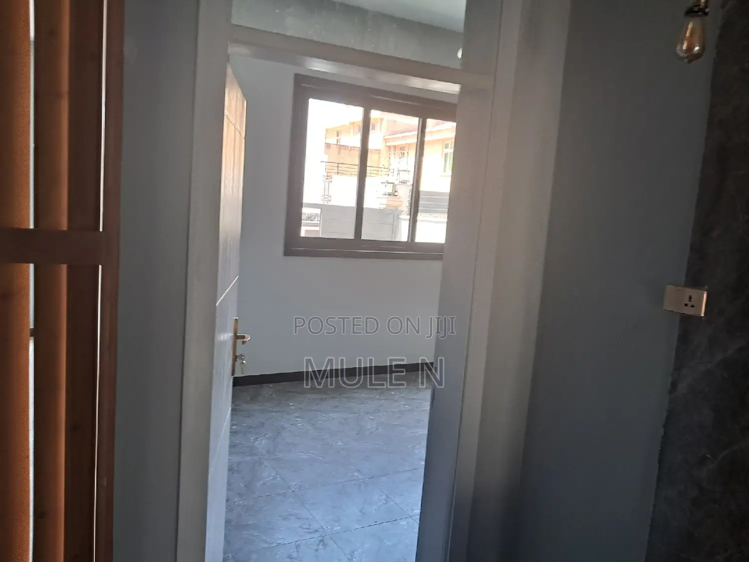 Furnished 3bdrm Villa in Figga Lideta, Bole for sale