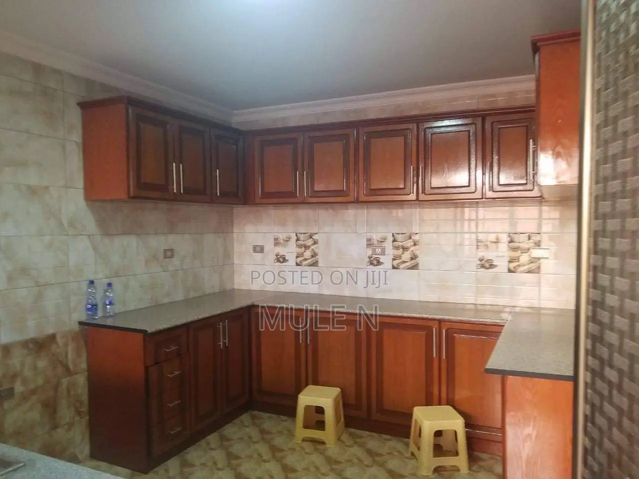 Furnished 4bdrm House in Sumit Cmc G+2, Bole for sale