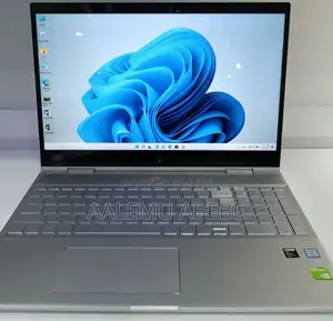 New Laptop HP Envy X360 16GB Intel Core I7 SSD 512GB