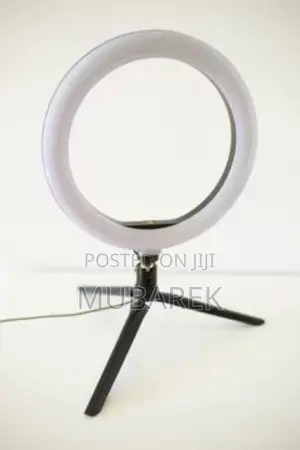 RGB Ring Light: Elevate Your Makeup Game With Adjusted Light