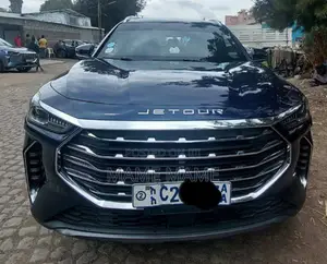New Jetour X70 Plus 2022 Blue