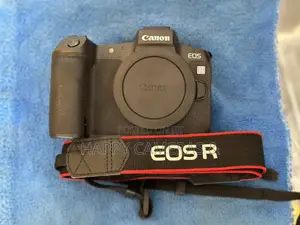 Canon R 24-105mm
