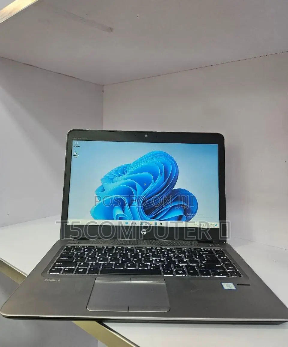 New Laptop HP EliteBook 840 G4 8GB Intel Core I7 SSD 500GB