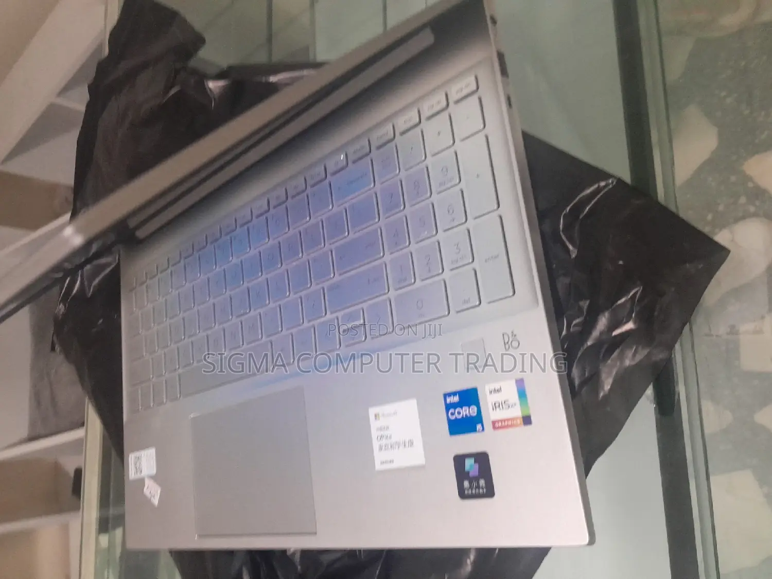 New Laptop HP Pavilion 15 16GB Intel Core I5 SSD 512GB