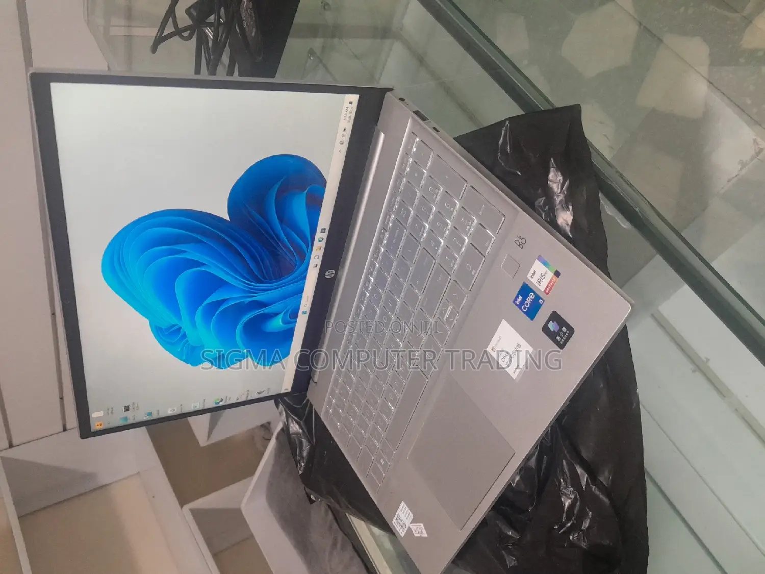 New Laptop HP Pavilion 15 16GB Intel Core I5 SSD 512GB
