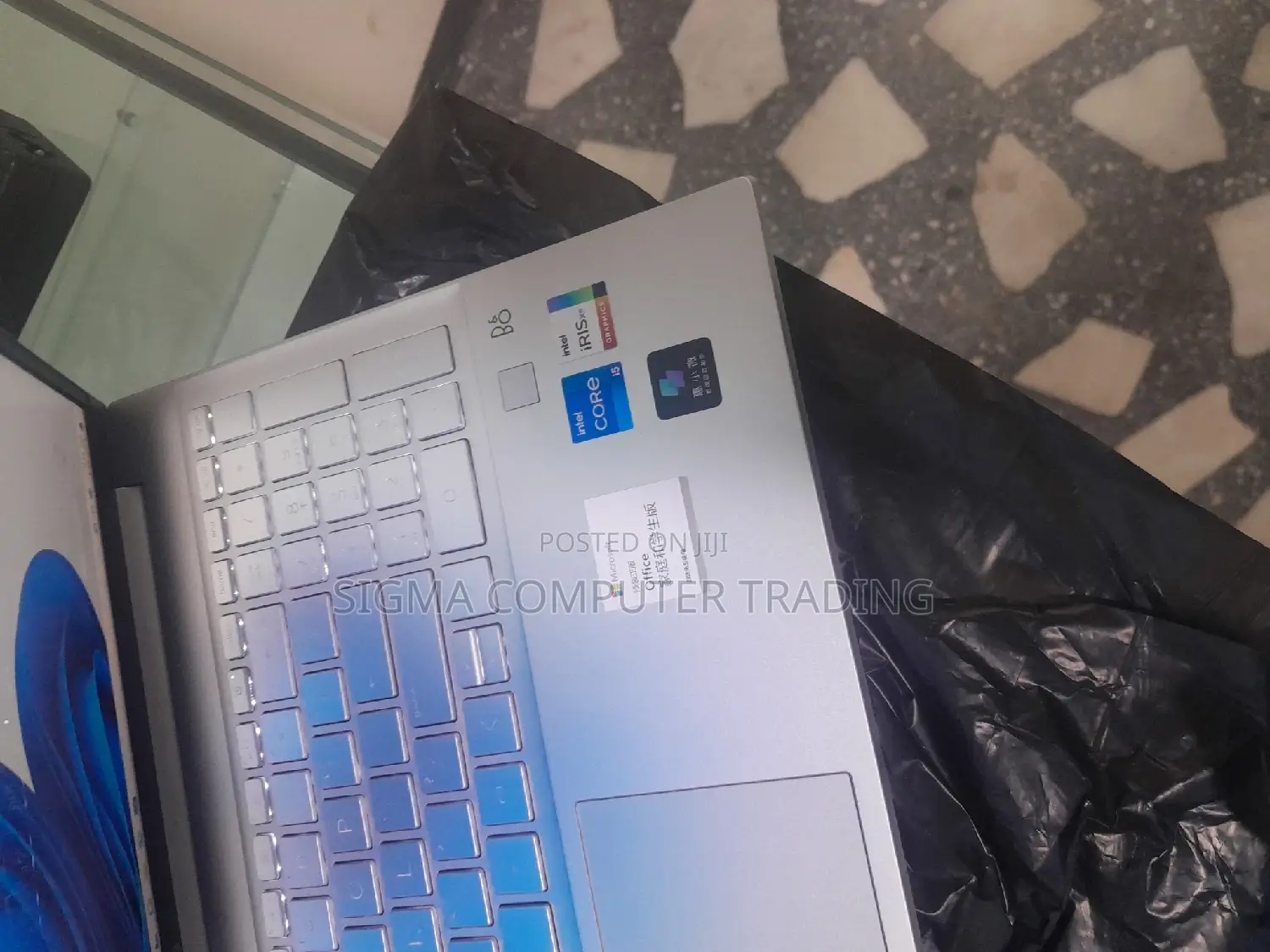 New Laptop HP Pavilion 15 16GB Intel Core I5 SSD 512GB