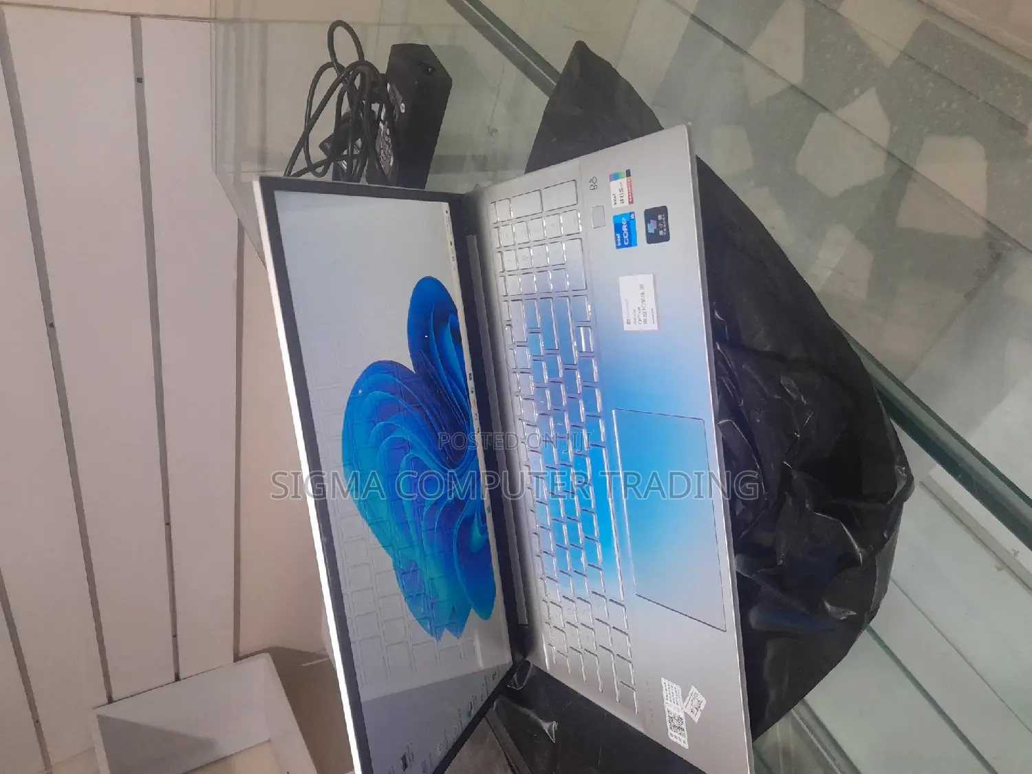 New Laptop HP Pavilion 15 16GB Intel Core I5 SSD 512GB