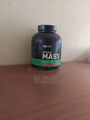 Optimum Nutrition Serious Mass