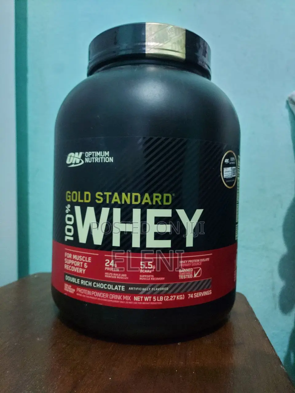 Gold Whey Protein 1 Kg