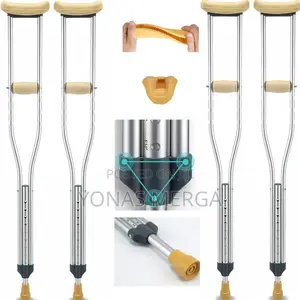 Crutches/Standing Canes/Forearm Crutches/Adjustable Crutches