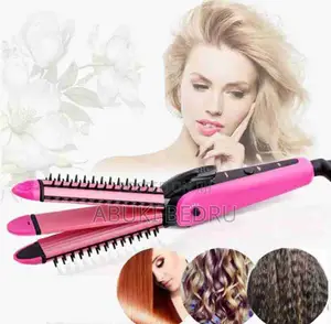 Nova 3in1 Hair Styler