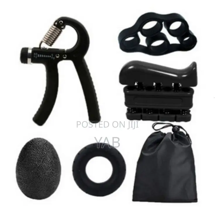 Hand Grip Set 5