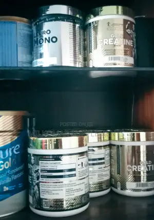 Gold Creatine