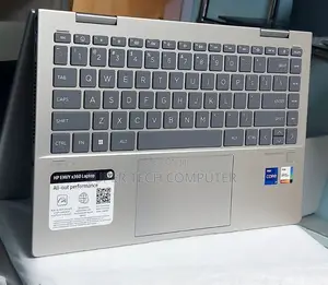 New Laptop HP Envy X360 16GB Intel Core I7 SSD 1T