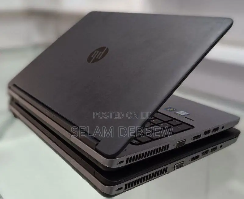 New Laptop HP ProBook 450 G2 8GB Intel Core I5 HDD 500GB