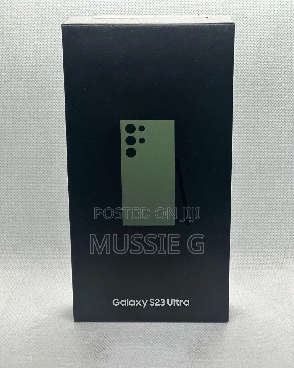 New Samsung Galaxy S23 Ultra 256 GB Gray