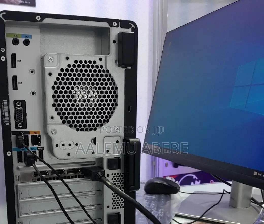 New Desktop Computer Dell 8GB Intel Core I7 HDD 1T