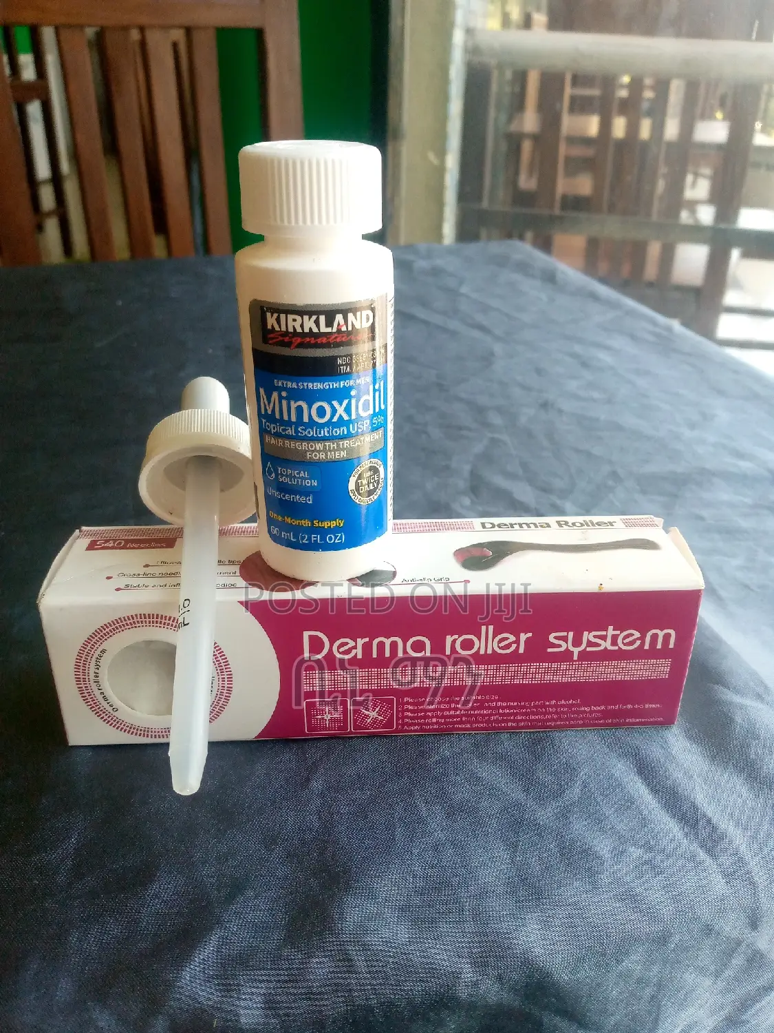 Original Minoxidil 5% With Improvid From Usa and Isre