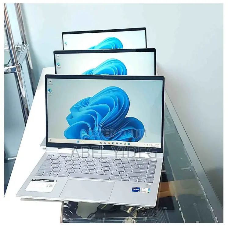 New Laptop HP Envy X360 16GB Intel Core I7 SSD 1T