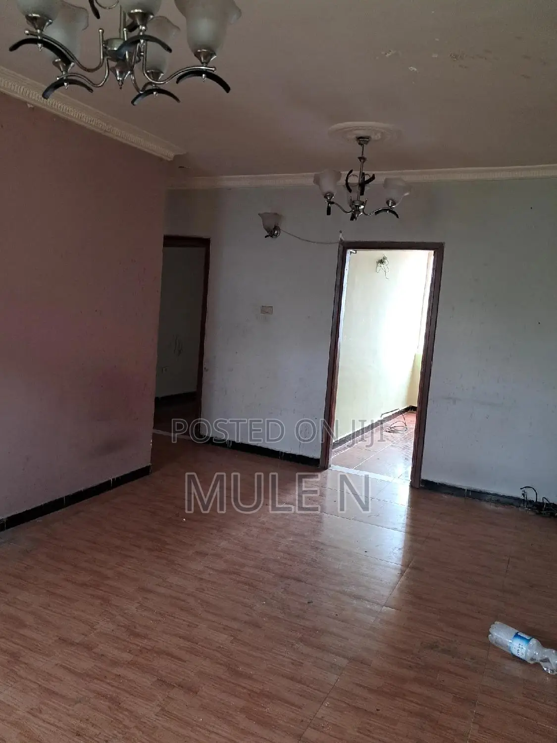Furnished 3bdrm Condo in Abado Condominium, Yeka for sale