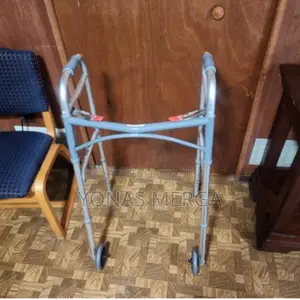 Aluminum Walker_steel Folding Walker, for Hospital
