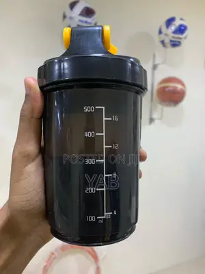 Shaker for Protein Powder