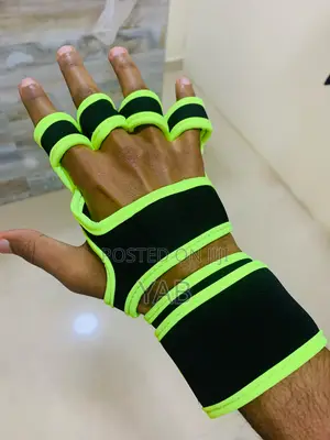 Wrist Wrap Gloves