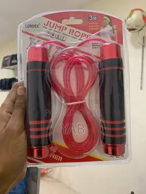 Jump Ropes Exercise
