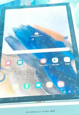 New Samsung Galaxy Tab A8 10.5 (2021) 64 GB Black