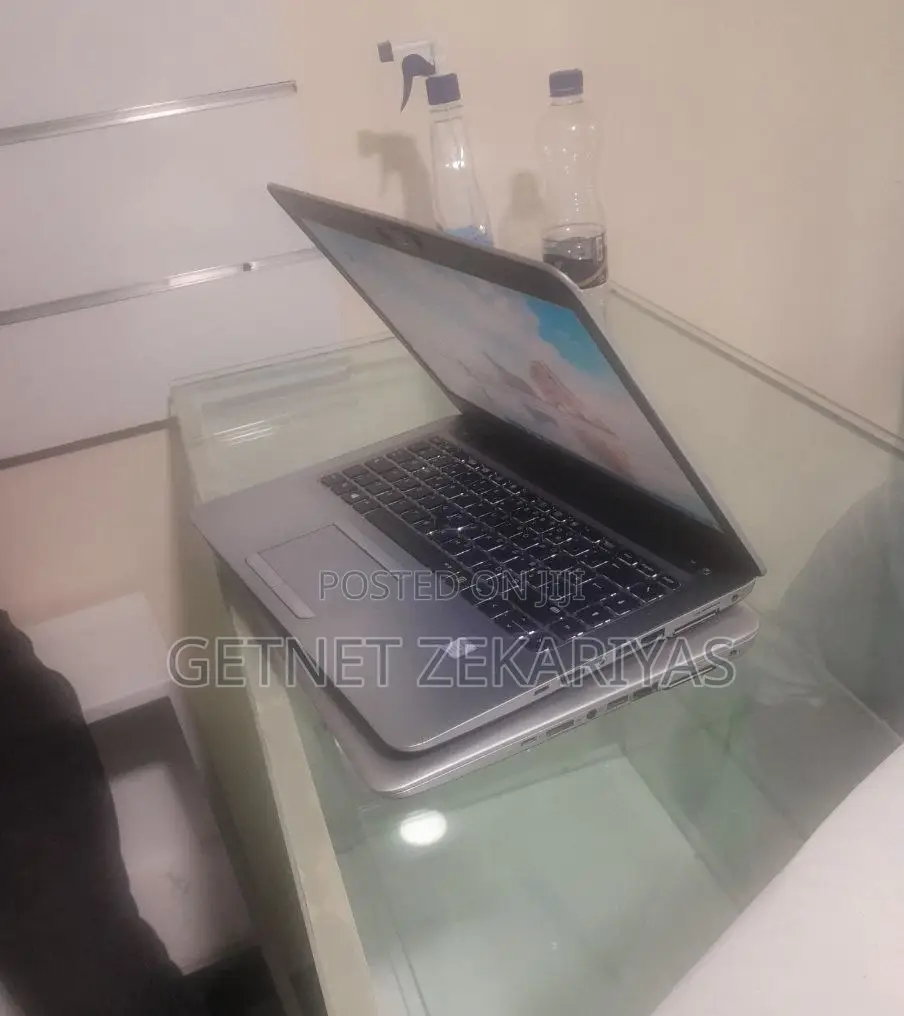 New Laptop HP EliteBook 840 G3 16GB Intel Core I5 SSD 512GB