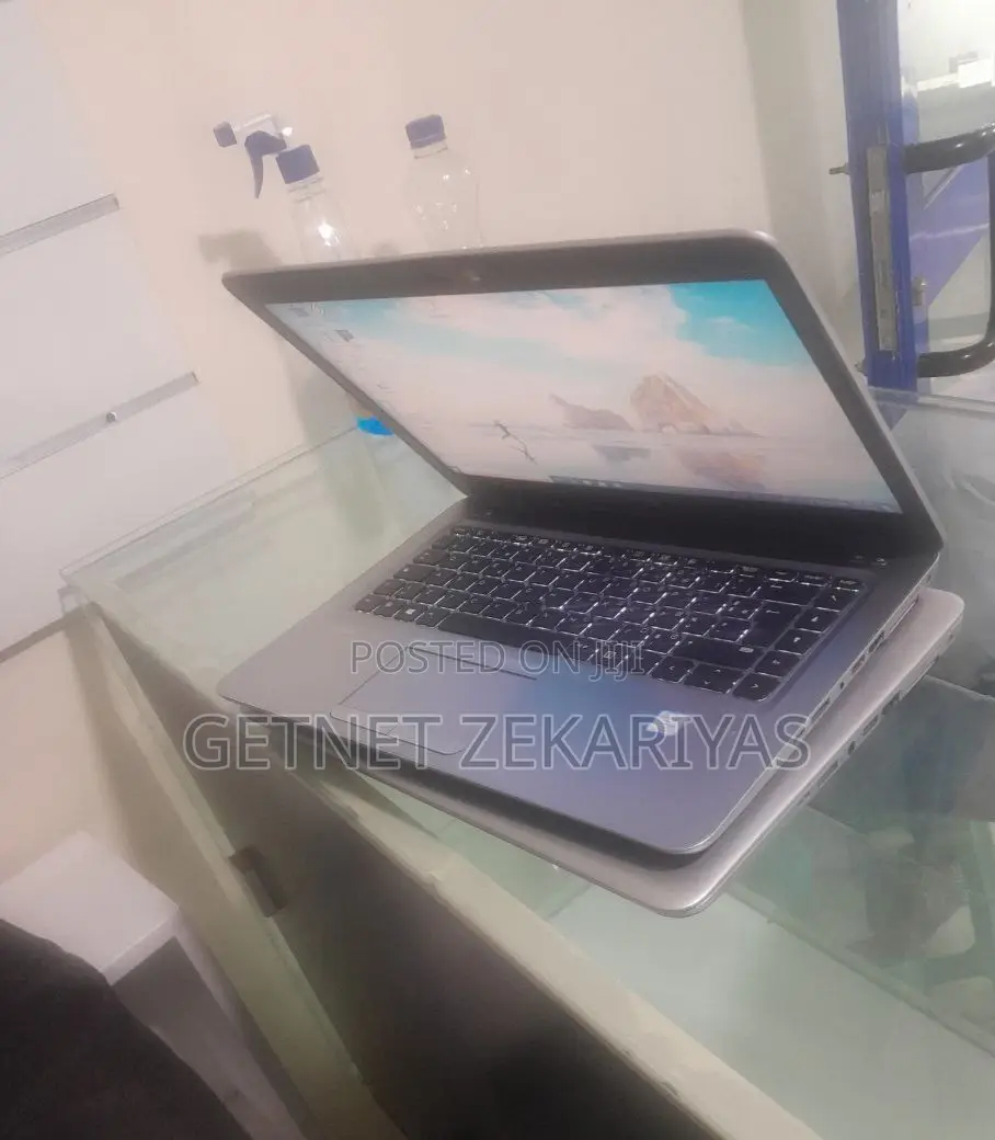 New Laptop HP EliteBook 840 G3 16GB Intel Core I5 SSD 512GB