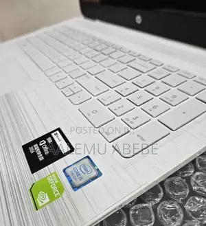 New Laptop HP Pavilion 15 8GB Intel Core I5 HDD 1T